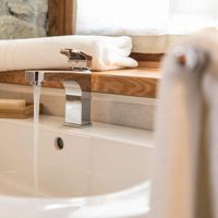 Appartamento Cécile - Le Matin Clair - Bagno